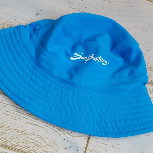 🐠 Baby Gap graphic rashguard 3t & bucket hat M set - Picture 5 of 6